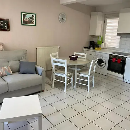 Cosy A 45 M² Parking Inclus *